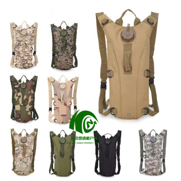 Waterproof Tactical Hiking Backpack with Hydration Bladder