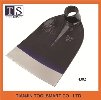 gardening tools farming digging hoe head