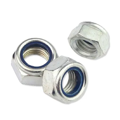 Good Price Hexagon lock Nuts