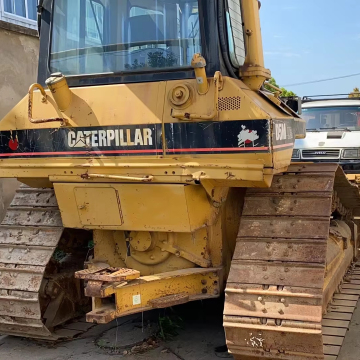 Cat D5M Japanese Original Bulldozer with EMA CE EPA Certifications - Used Bulldozer for Sale