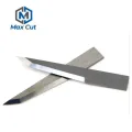 Tungsten Carbide Knives Zund Cutter Blade Textile Sponge