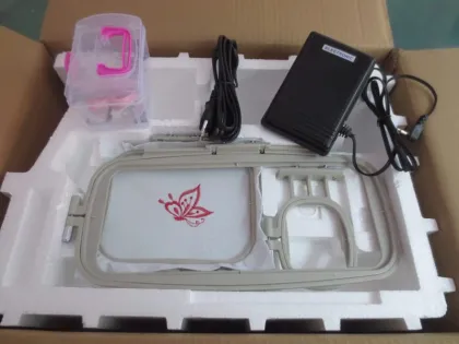 SN-7300 Household computerized embroidery machine, Domestic Computerized Sewing and embroidery machine