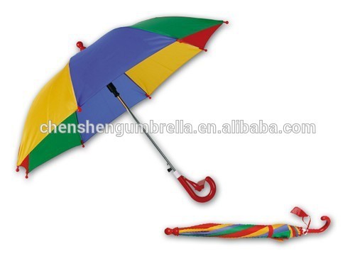 colorful cheap child umbrella