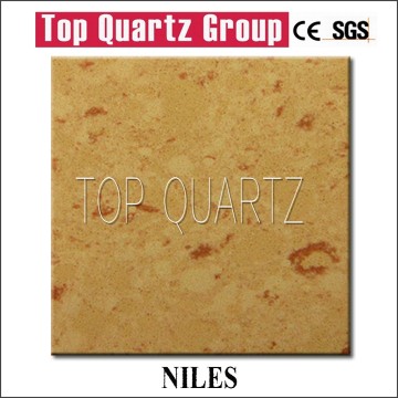 Niles quartz stone,High quality artificial imitation marble quartz stone