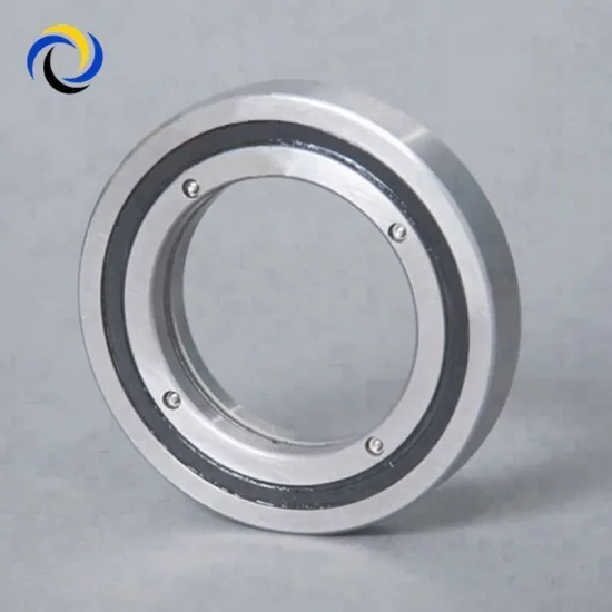 High Accuracy Slewing Bearing RE30035UU CC0 Cross Roller Bearings