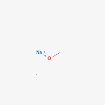 sodium methoxide in methanol