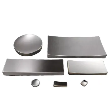 Aluminum Concave Mirror
