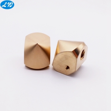 CNC brass micro machining parts