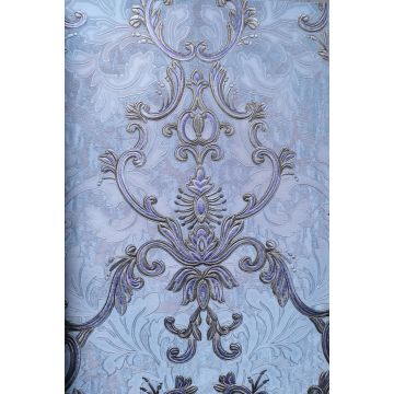 Завод обоев Новый дизайн обоев ПВХ Wallcovering