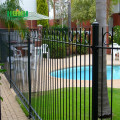 Glavanised steel fence fabric