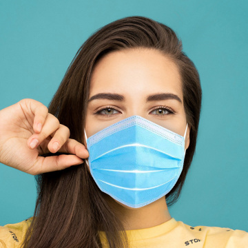 Medical Non-sterilized Mask EN 14683:2019 Barrier Level