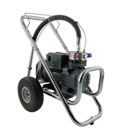 Factory Sale: Electric Paint Spray Machines & Airless Paint Sprayers