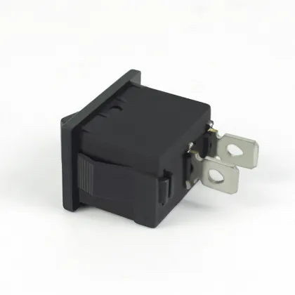 China-Made Defond Rocker Switch KCD1-101 6A 250V On-off 2 Pin