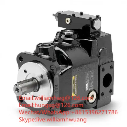 Parker Parts PV092R1K1T1NULCX5899A2 Parker Piston Pump PV092R1K1T1NULCX5899A2