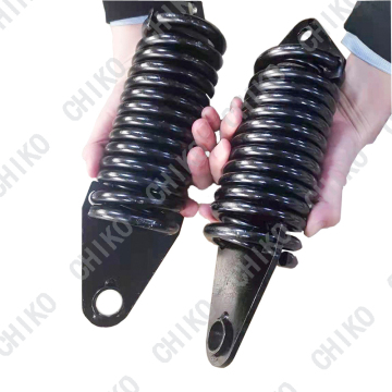 Large Heavy-Duty Spring Mining Machinery and Railway Springs