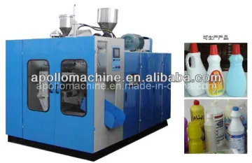 plastic machinery for bottle making