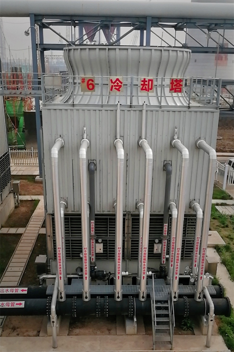 cooling tower sand filtration systems