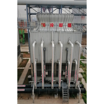 cooling tower sand filtration systems