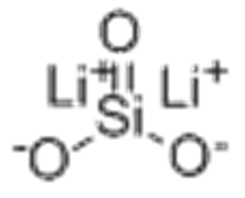 LITHIUM METASILICATE CAS 10102-24-6