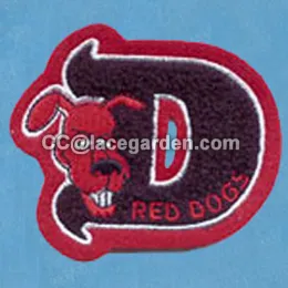 Chain Embroidery Series