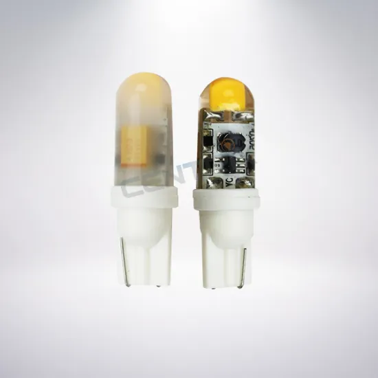 2016 new design LED bulb t10 small model 100lm/w 1.1w led car light T10