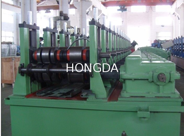 Stainless Steel Cold Rolling Shutter Forming Machine For Door / Windows ...