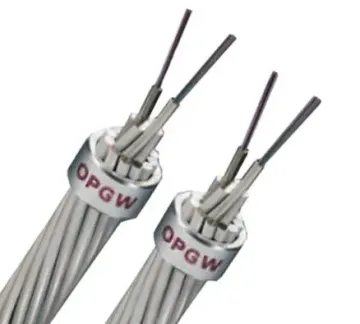 Durable Composite Optical Ground Wire
