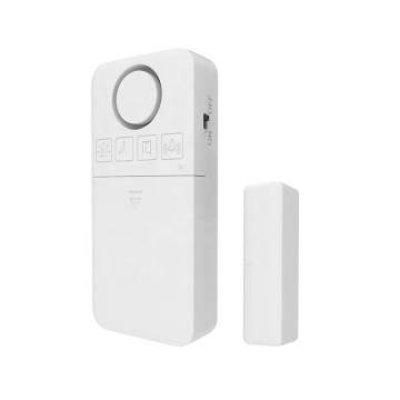 Mini Wireless Door/Window Magnetic Sensor Alarm