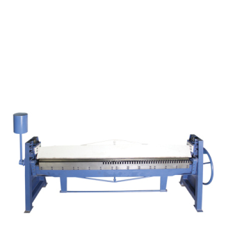 duct machin/ duct line/pipe machine---Hand Folding Machine