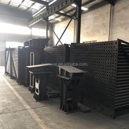 Biomass Boiler Air Pre-Heater Factory Supply - Heating Boiler Spare Parts