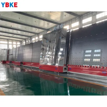 IG Production Line: Insulating Glass Making Machine
