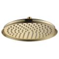 Brushed Gold Bath Shower Head