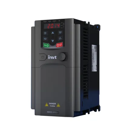 Commercial Hotel Laundry Washing Machine Inverter - INVT 0.75KW-18.5KW Frequency Converter