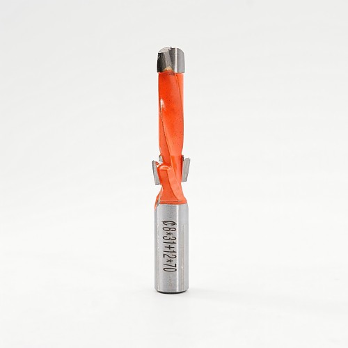 Alloy carbide forstner bit set