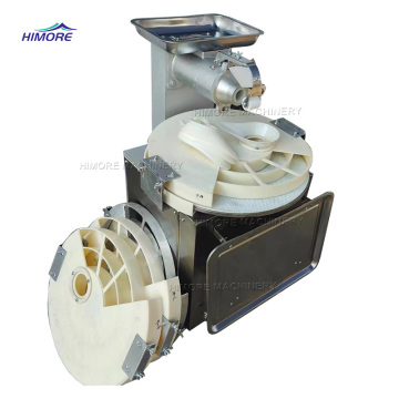 Stainless Steel Dough Divider Rounder Food Grade Pizza Bread Cutter Ball Dough Rolling Machine