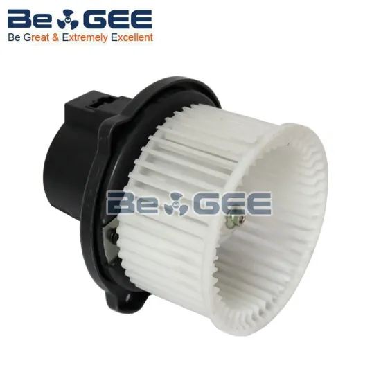 Blower Heaters Auto Spare Parts For Hyundai Atoz (Pequeno) / Chevrolet Spark TYC:668-GMB001