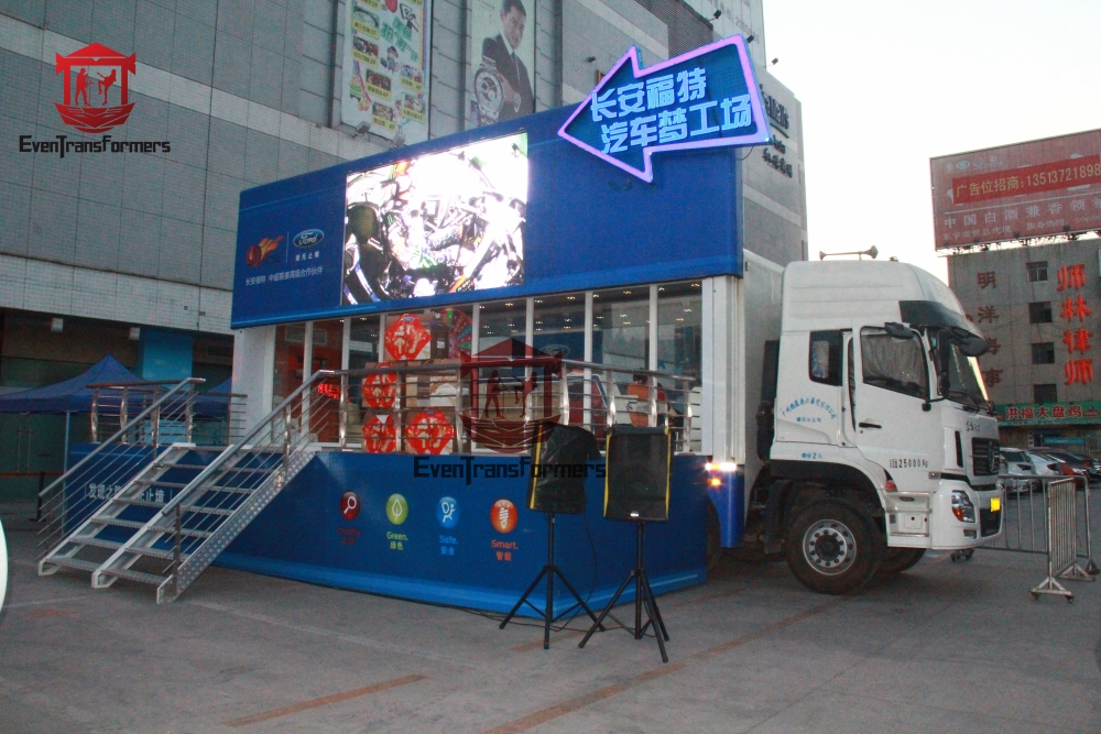 Led Truck Roadshow For Sale