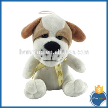 ICTI factory dogs black furry cute toys