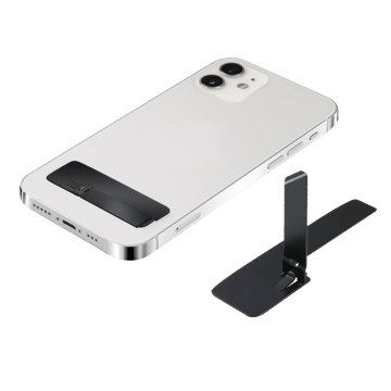 Benutzerdefinierte UV -gedruckte Super -Thin -Metal -Ständer für Mobiltelefone