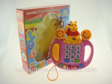 Cartoon phone machine learning