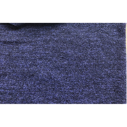 T / R / SPANDEX tricot hacci lurex