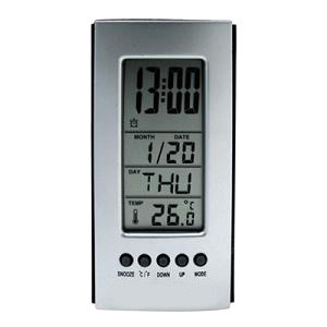 Clock with Calendar