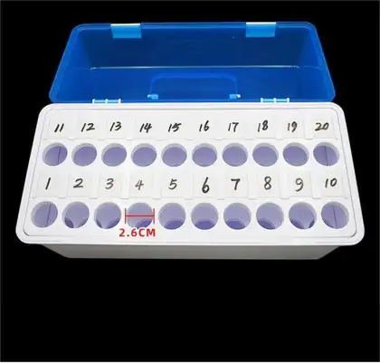 Insulin Pen Storage Case