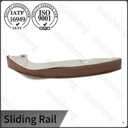 Auto Parts Timing Chain Guide Car Sliding Pail