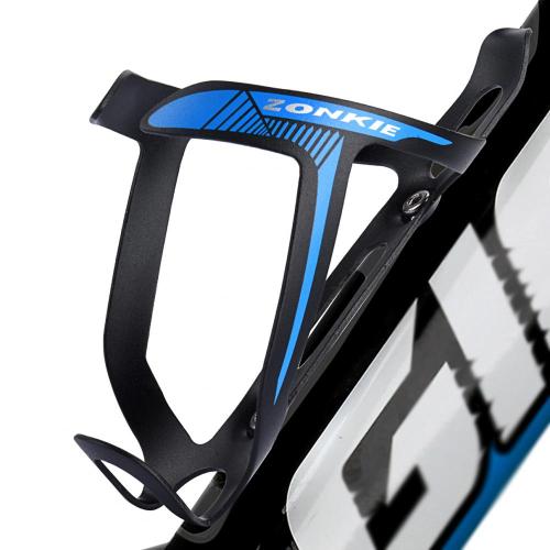 Bicycle Water Bottle Cage Black Blue