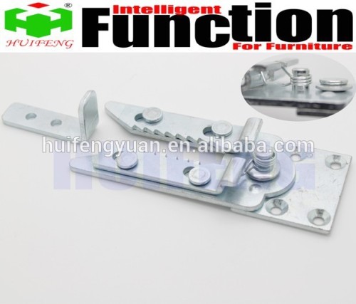 iron convenient furniture sofa hrardware connector