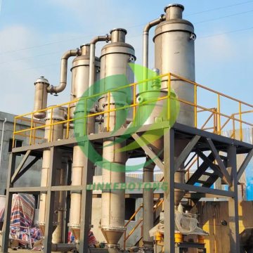 Advanced Triple Effect Evaporation Solution