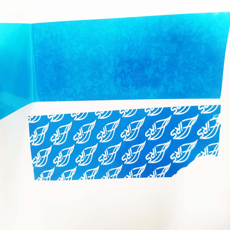Blue Tape Total Transfer Customized Logo 2