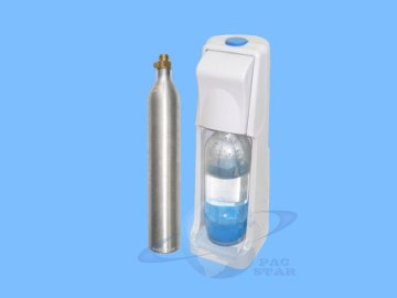 Sodastream Style Soda Machine