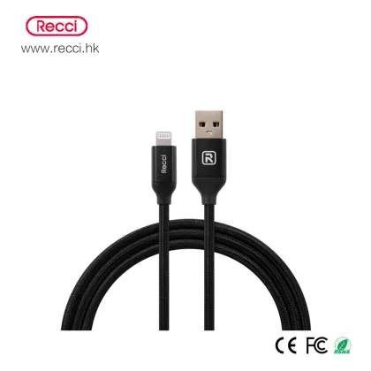 RECCI brand velocity series USB data cable